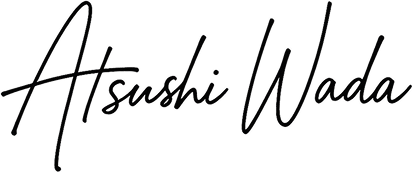 和田淳志（わだあつし）のサイン